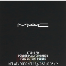 MAC Studio Fix Powder Plus Foundation #NW13 15 gr