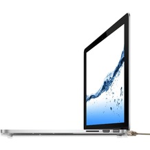 Maclocks Maclocks MacBook Pro 13 inch Retina Security Lock Case Bundle - clear