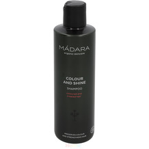 Madara Colour And Shine Shampoo Coloured And Treated Hair 250 ml