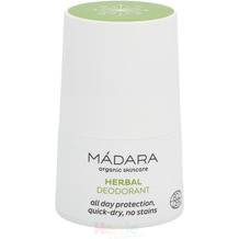 Madara Herbal Deodorant All Day Protection 50 ml