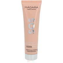 Madara Sos Hydra Moisture+ Radiance Mask Rehydrate Skin All Skin Types 60 ml
