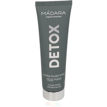 Madara Ultra Purifying Mud Mask Detox - All Skin Types 60 ml