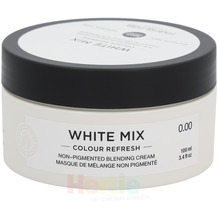 Maria Nila Colour Refresh Non-Pigmented Cream #0.00 White Mix 100 ml