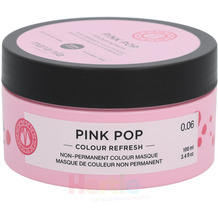 Maria Nila Colour Refresh Non-Pigmented Cream #0.06 Pink Pop 100 ml