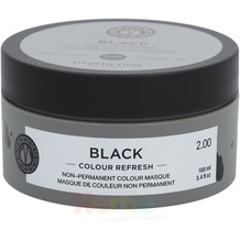 Maria Nila Colour Refresh Non-Pigmented Cream #2.00 Black 100 ml