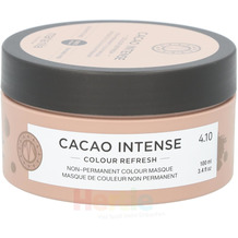 Maria Nila Colour Refresh Non-Pigmented Cream #4.10 Cacao Intense 100 ml