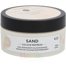 Maria Nila Colour Refresh Non-Pigmented Cream #8.32 Sand 100 ml
