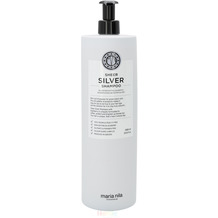 Maria Nila Sheer Silver Shampoo  1000 ml