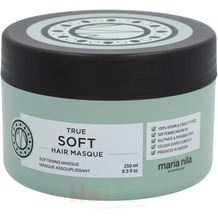 Maria Nila True Soft Hair Masque Sulphate & Paraben Free 250 ml