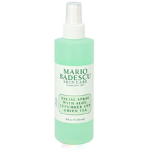 Mario Badescu Facial Spray With Aloe Cucumber & Green Tea, All Skin Types 236 ml