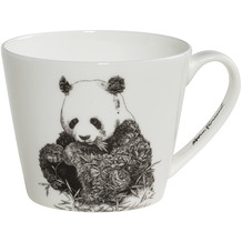 Maxwell & Williams MARINI FERLAZZO Becher Giant Panda, Premium-Keramik, in Geschenkbox
