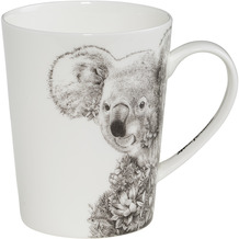 Maxwell & Williams MARINI FERLAZZO Becher Koala, Premium-Keramik, in Geschenkbox