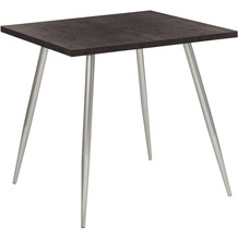 Mayer Sitzmöbel Tisch 3031 N/A Beton, 80 x 80 cm