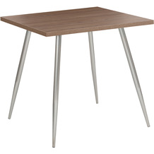 Mayer Sitzmöbel Tisch 3031 N/A Ulme, 80 x 80 cm