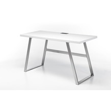 MCA furniture Andria Schreibtisch in weiß