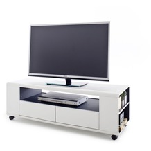 MCA furniture Chelsea TV-Lowboard mit 2 Schubkästen