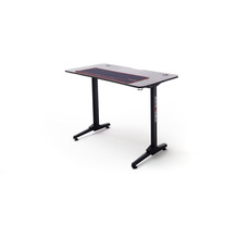 MCA furniture DX-RACER Gaming Desk Schreibtisch schwarz   111 x 75 x 60 cm