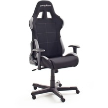 MCA furniture DX RACER Bürostuhl in schwarz-grau