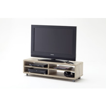 MCA furniture JEFF TV Element XL Eiche sgerau 120 x 35 x 39 cm
