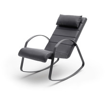 MCA furniture MASKAT Relaxer schwarz   67 x 90 x 115 cm