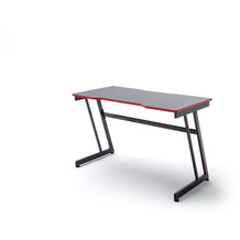 MCA furniture mcRACING Gaming Desk Schreibtisch schwarz   120 x 75 x 60 cm