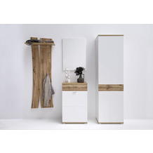MCA furniture NIA Garderobenkombination 1 205 x 205 x 40 cm