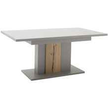 MCA furniture SEVILLA Tisch mit Säule 180 (280)cm 180 x 78 x 100 cm