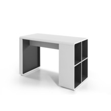 MCA furniture Tadeo Schreibtisch in weiß