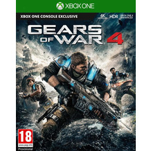 Microsoft Gears of War 4 für Xbox One (FR-Version)