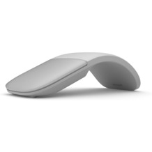 Microsoft Surface Arc Mouse, platin grau
