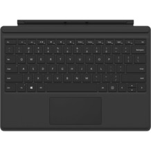Microsoft Surface Pro Type Cover (QWERTZ) schwarz
