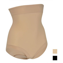 Miss Perfect TC Shapewear Damen - Body Shaper seamless Miederhose - Luxurious Comfort Haut L (42)