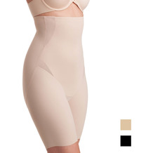 Miss Perfect TC Shapewear Damen - Miederhose Body Shaper - Cooling Group Extra Firm Control Haut L (42)