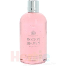 Molton Brown M.Brown Delicious Rhubarb & Rose Bath & Shower Gel  300 ml