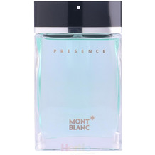 Mont Blanc Presence for Men edt spray 75 ml