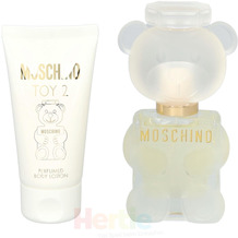 Moschino Toy 2 Giftset Edp Spray 30ml/Body Lotion 50ml 80 ml
