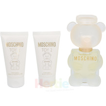 Moschino Toy 2 Giftset Edp Spray 50ml/Body Lotion 50ml/Bath & Shower Gel 50ml 150 ml