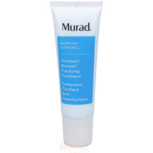 Murad Skincare Murad Blemish Control Outsmart Blemish Clarifying Treatment  50 ml