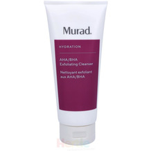 Murad Skincare Murad Hydration AHA/BHA Exfoliating Cleanser  200 ml