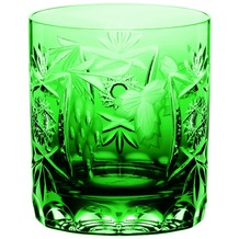 Nachtmann Whisky pur Traube smaragd 9 cm