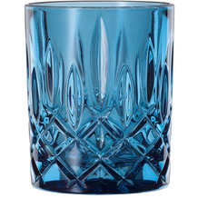Nachtmann Noblesse Whiskybecher vintage blue 2er Set