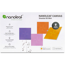nanoleaf Canvas Smarter Kit Mini
