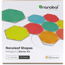 nanoleaf Shapes Hexagons Starter Kit - 15 Panels
