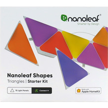 nanoleaf Shapes Triangles Starter Kit - 15 Panels