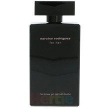 Narciso Rodriguez For Her shower gel 200 ml