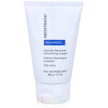 Neostrata Glycolic Renewal Smoothing Cream Resurface/10% AHA 40 gr