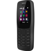 Nokia 110 (schwarz)