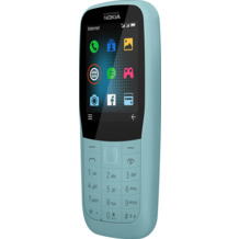 Nokia 220 4G blau