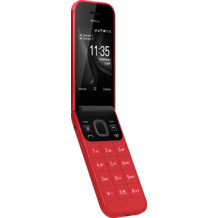 Nokia 2720 Flip (rot)