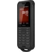 Nokia 800 Tough (schwarz)
